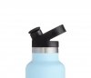 Zakrętka, korek z ustnikiem sportowym Hydro Flask STANDARD MOUTH SPORT CAP (czarny)